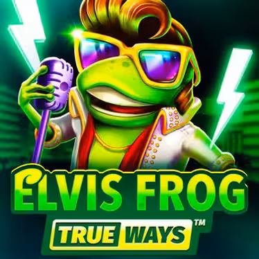 Elvis Frog Trueways 2