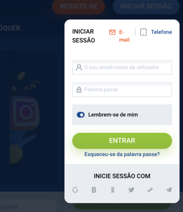 Mostbet registo e início de sessão – guia